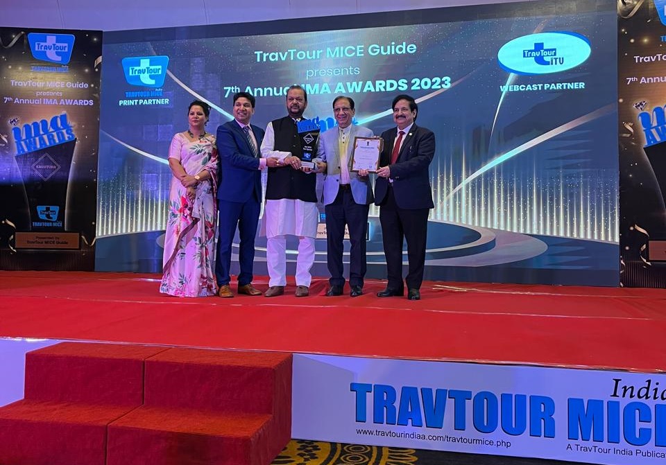 INDIA MICE TOUR AWARD 2023 